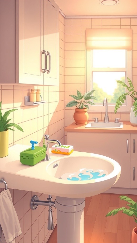 Washy Washy Hands Fun!