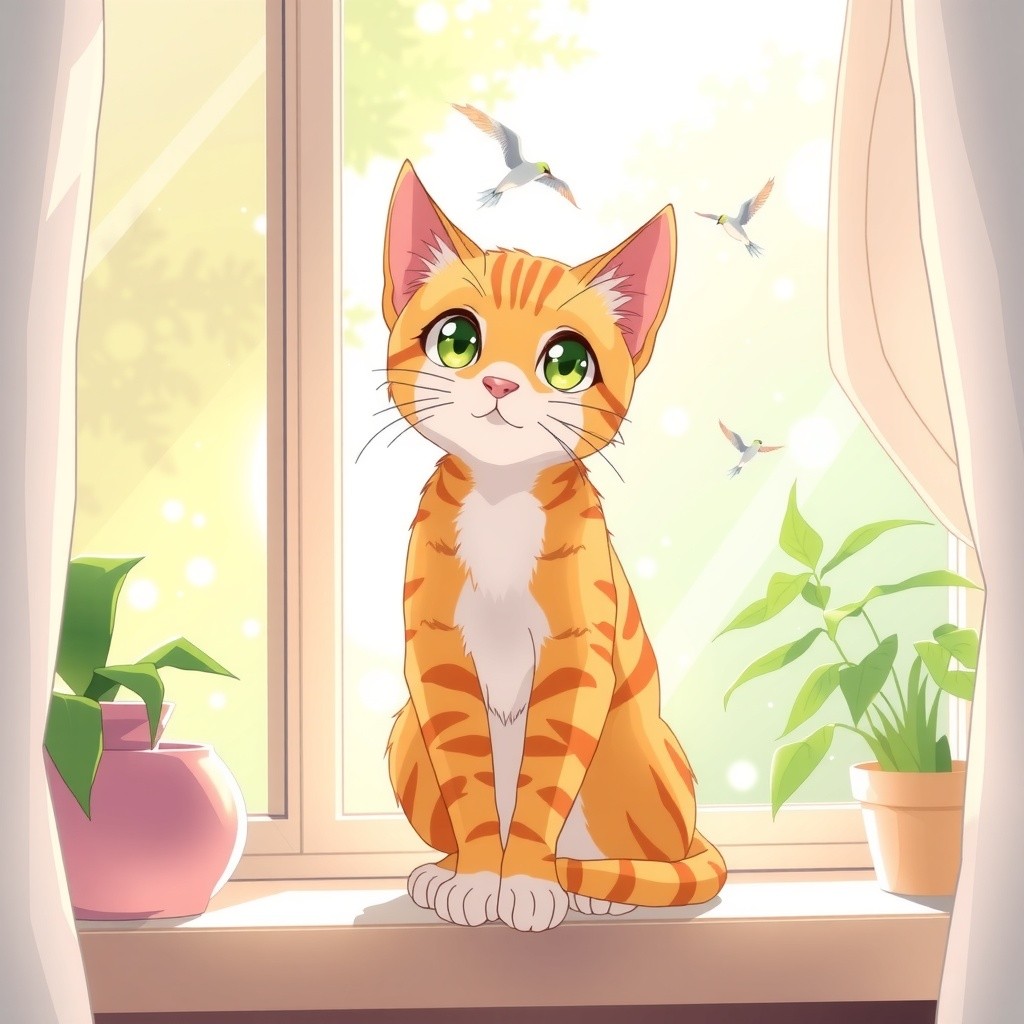 A Day in the Life of Coco the Cat!