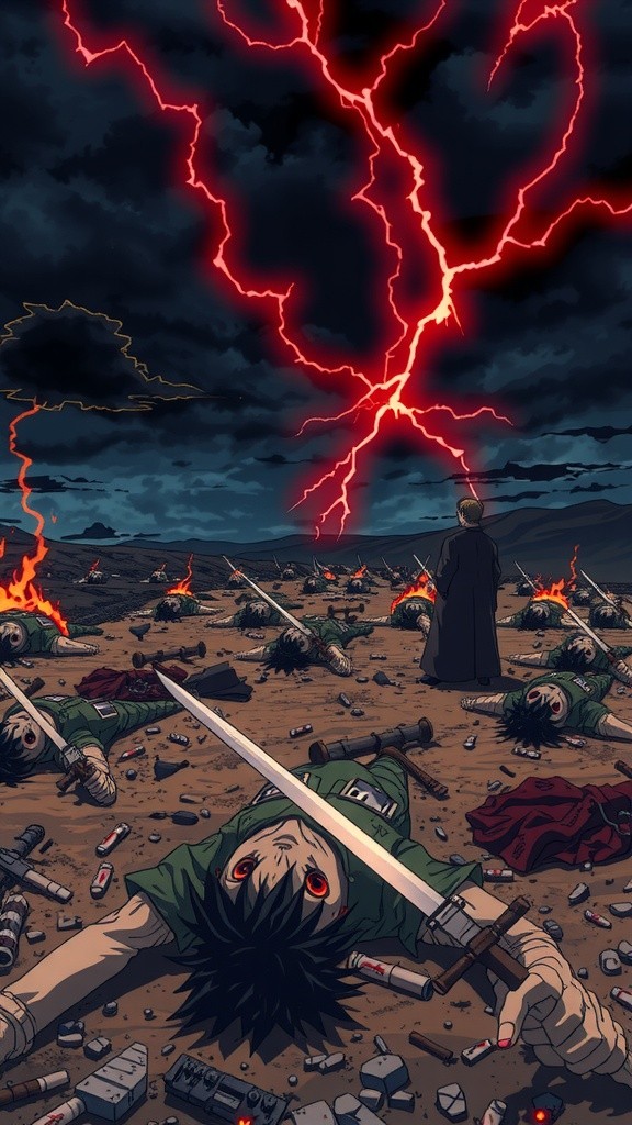 Azrael: The Demon Lord of Sacrifice