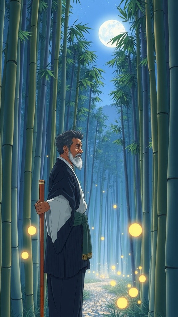 The Departure of Princess Kaguya