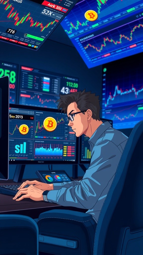 Crypto Alert: Market Shakes & Hot Presale Buzz!