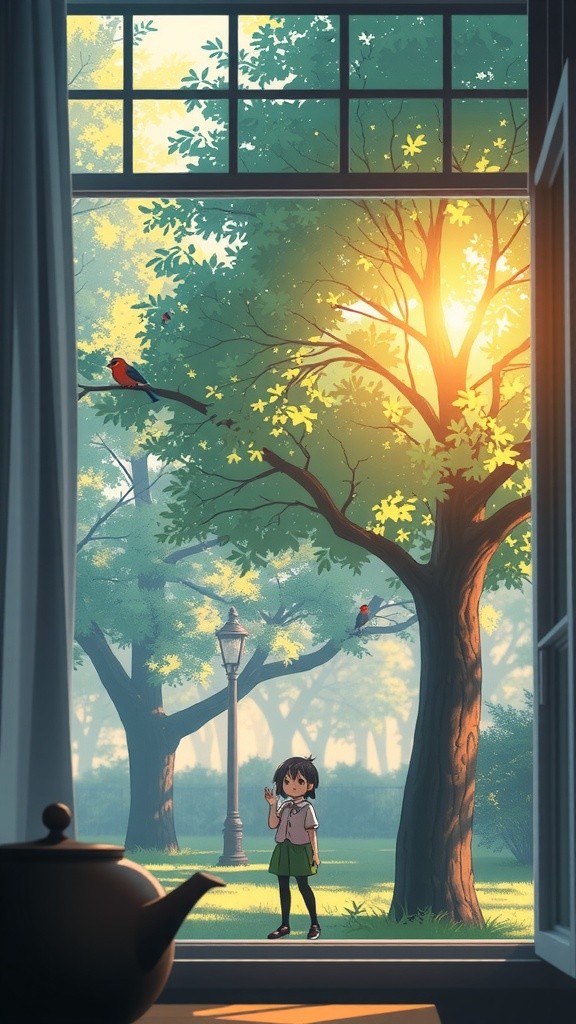 Home-Cooked Love: A Breakfast Story