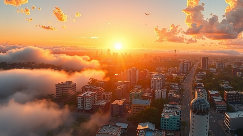 The Origins of Lusaka: From Village to Capital City