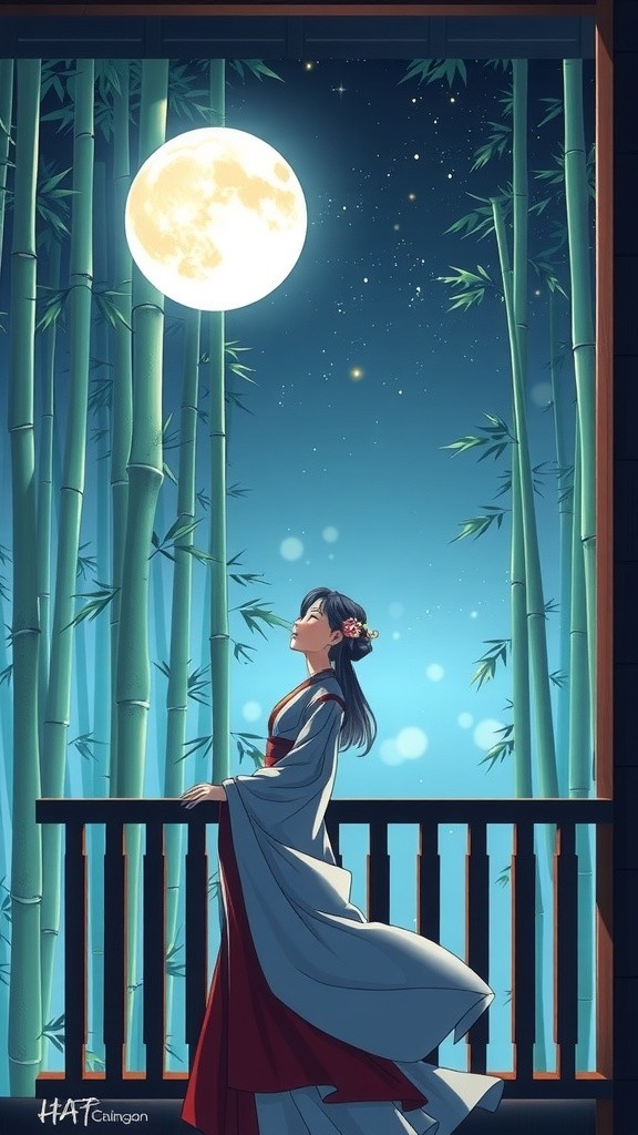 The Tale of Princess Kaguya