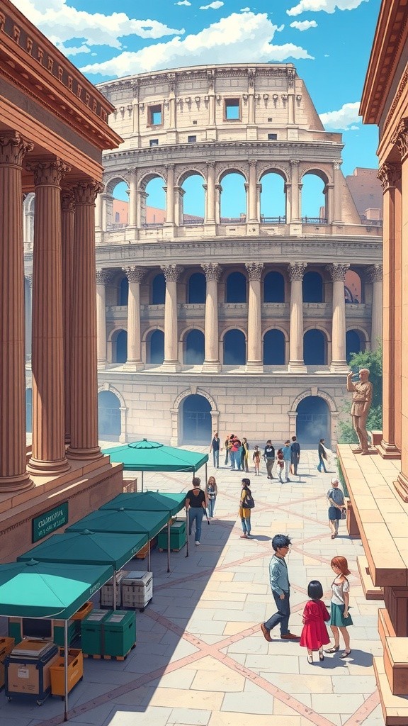 A Brief Journey Through Ancient Roman Baths: Surprising Insights