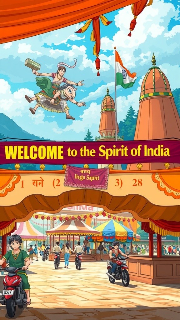 The Spirit of Kerala: A Tale of Resilience