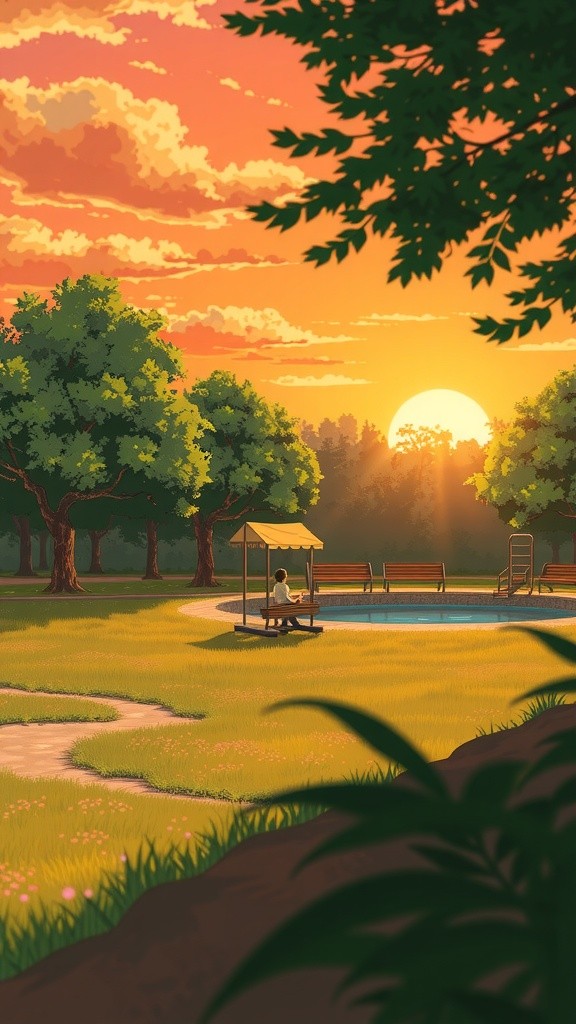 Echoes of Our Last Summer Together