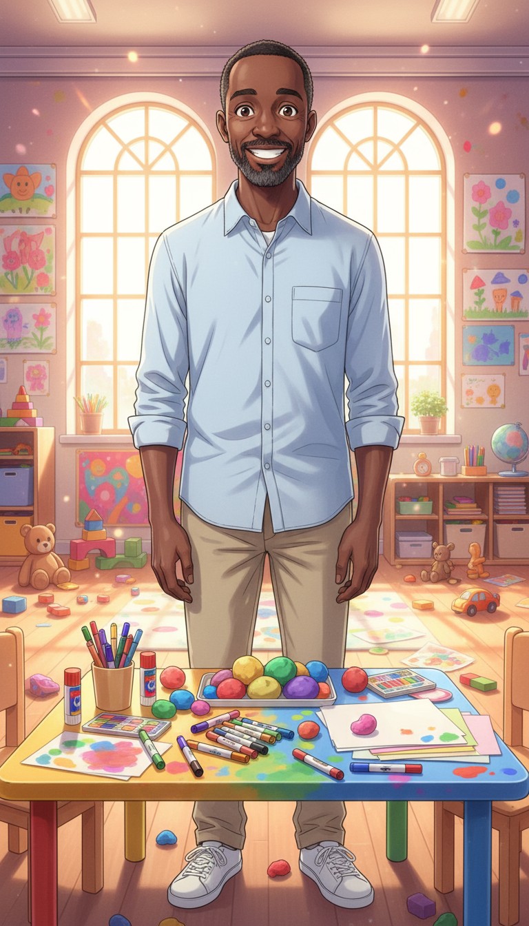 Discovering Colors and Shapes with Fun Toys!