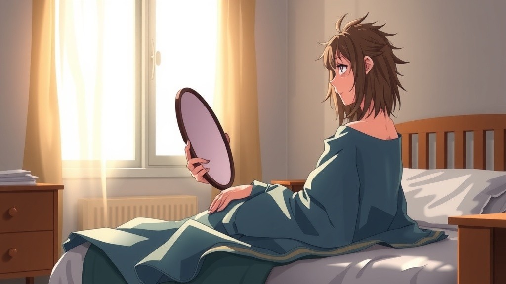 The Girl with Many Insecurities