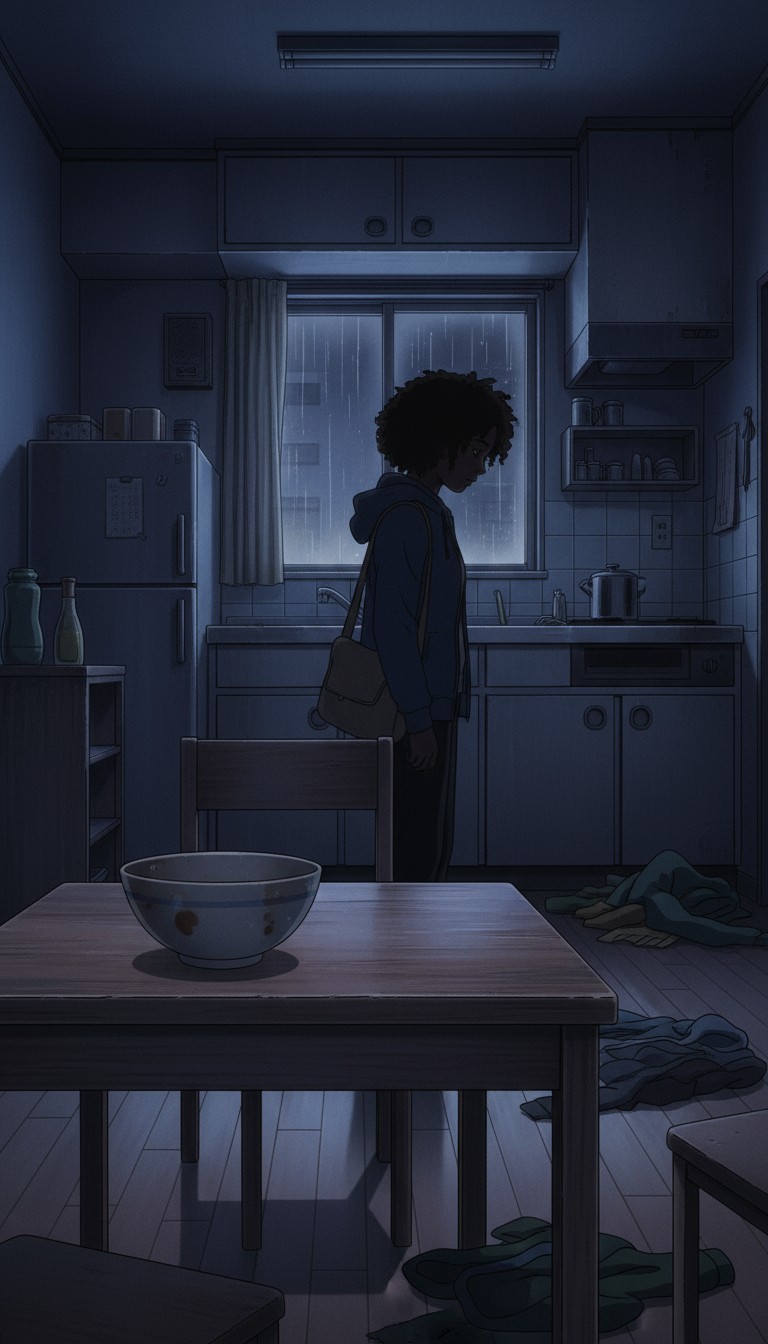 Abby's Journey: Friendship and Hope