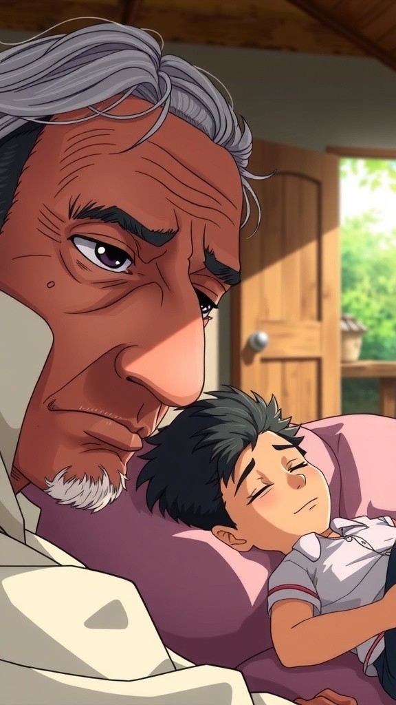 लालच का परिणाम: एक पिता की कहानी