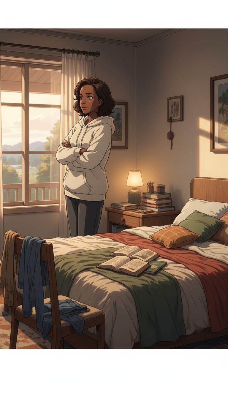 The Hidden Intruder: A Disturbing Ex-Boyfriend Story