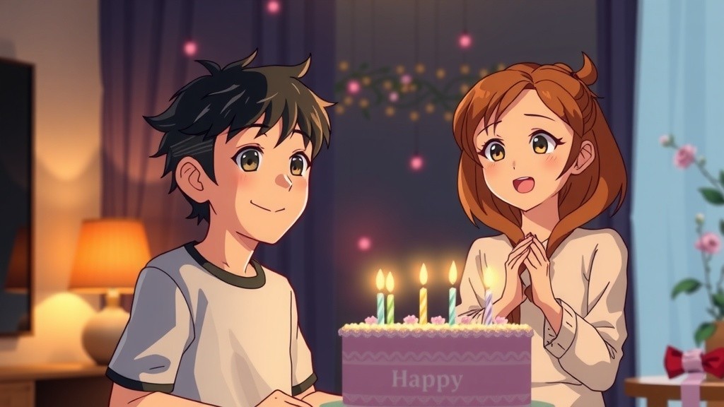 Gulnaz ke Birthday Par Special Wish!