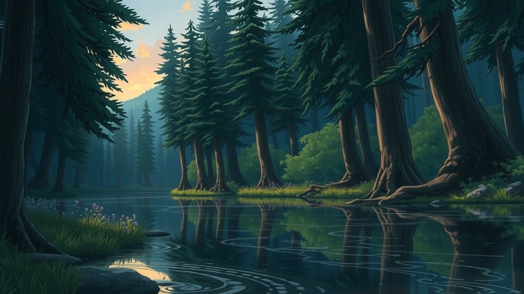 जंगल की कहानियाँ