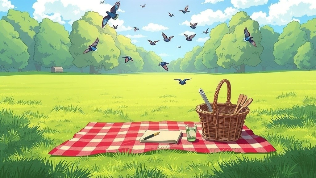 सुपरहीरो पिकनिक मज़ा!