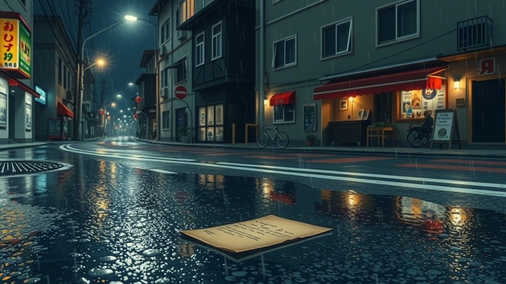 आख़िरी ख़त: एक अधूरा प्यार