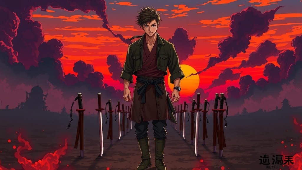 अंतिम प्रहार: र्यू की शक्ति