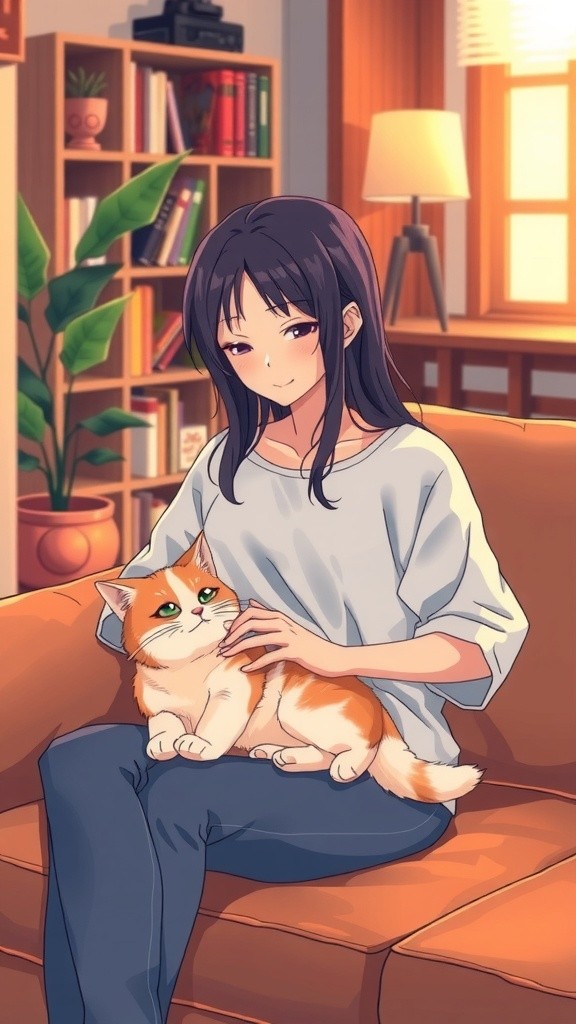 Kucing dan Suasana Hati Kita