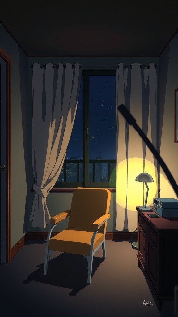 A Young Girl's Struggles: A Tale of Resilience