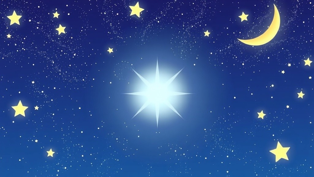 ✨ Twinkle Twinkle Little Star Adventure ✨