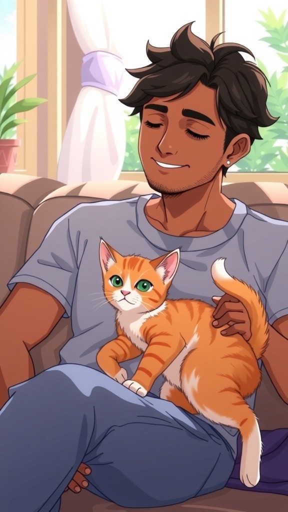 Kucing Paham Perintah Pemiliknya?