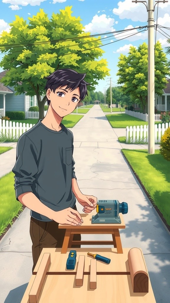 The Silent Builder: Wealth Through Wise Investments