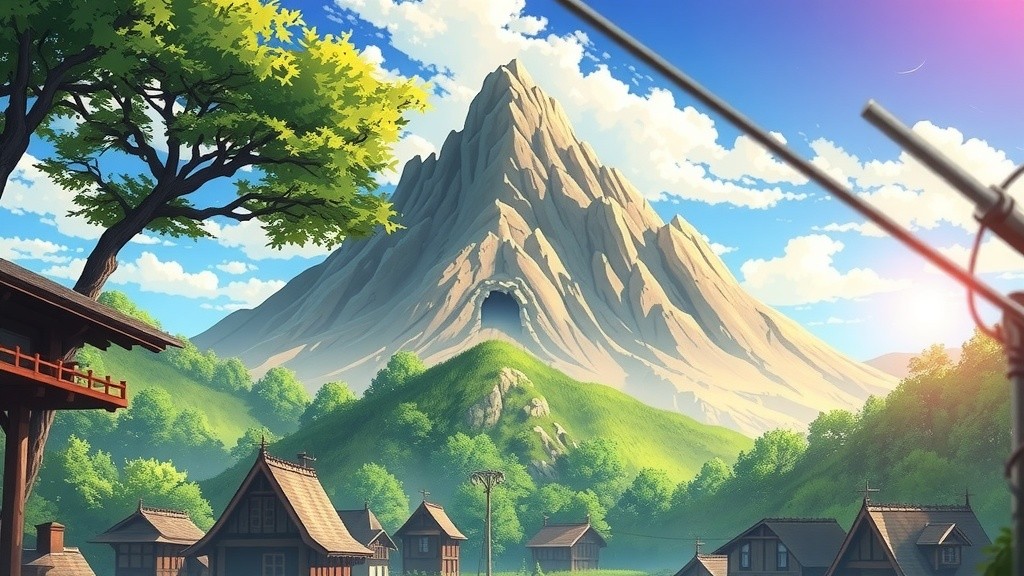 अरुण और रहस्यमयी गुफा