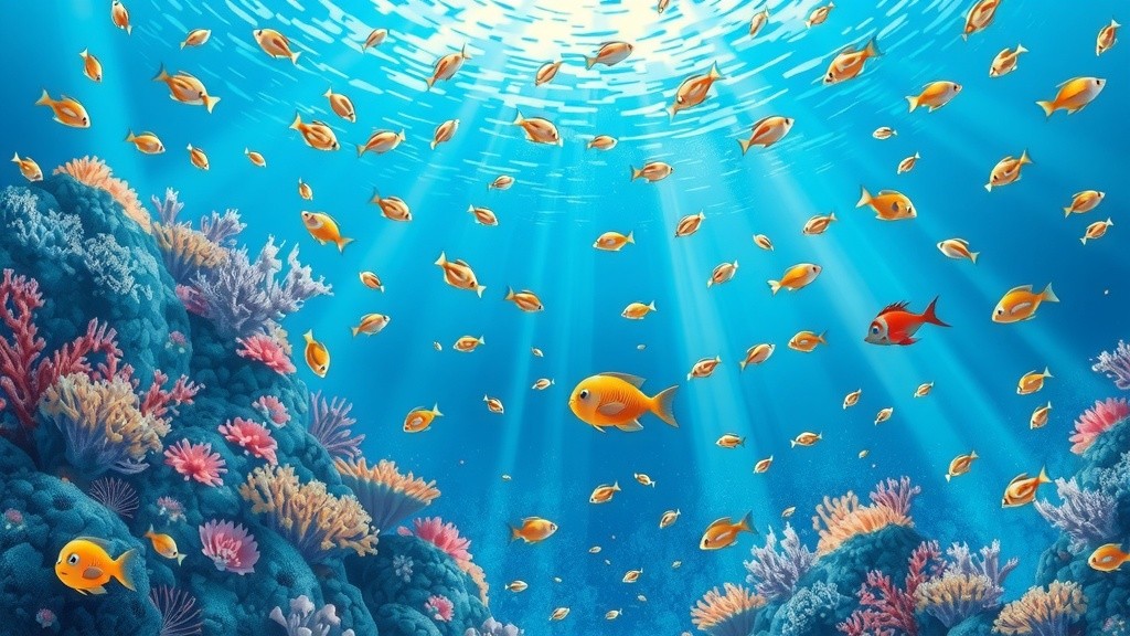 Lyria: The Sea Princess of Kindness and Light