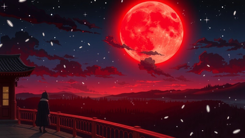 The Blood Moon Prophecy