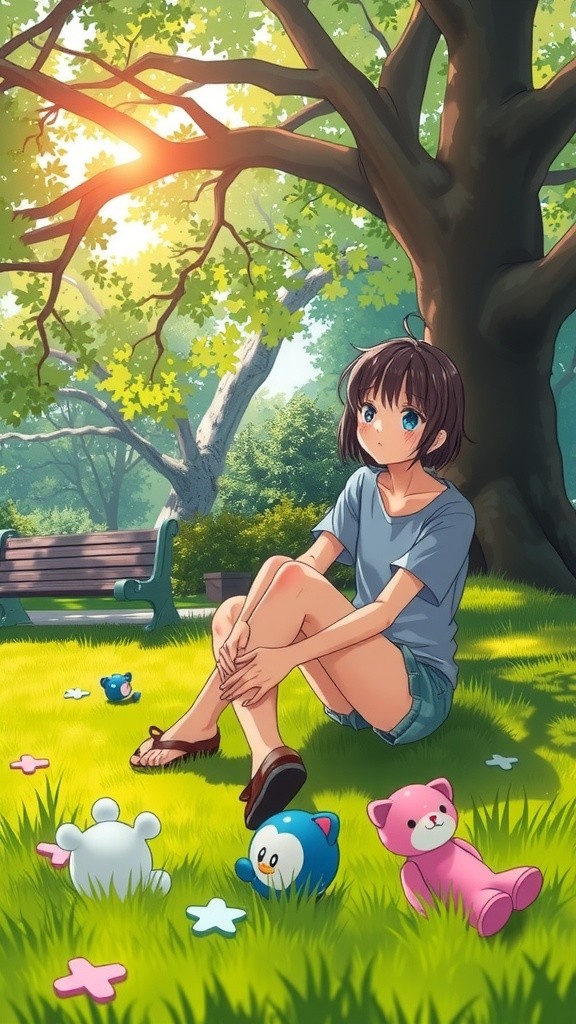 A Whimsical Tale for Children