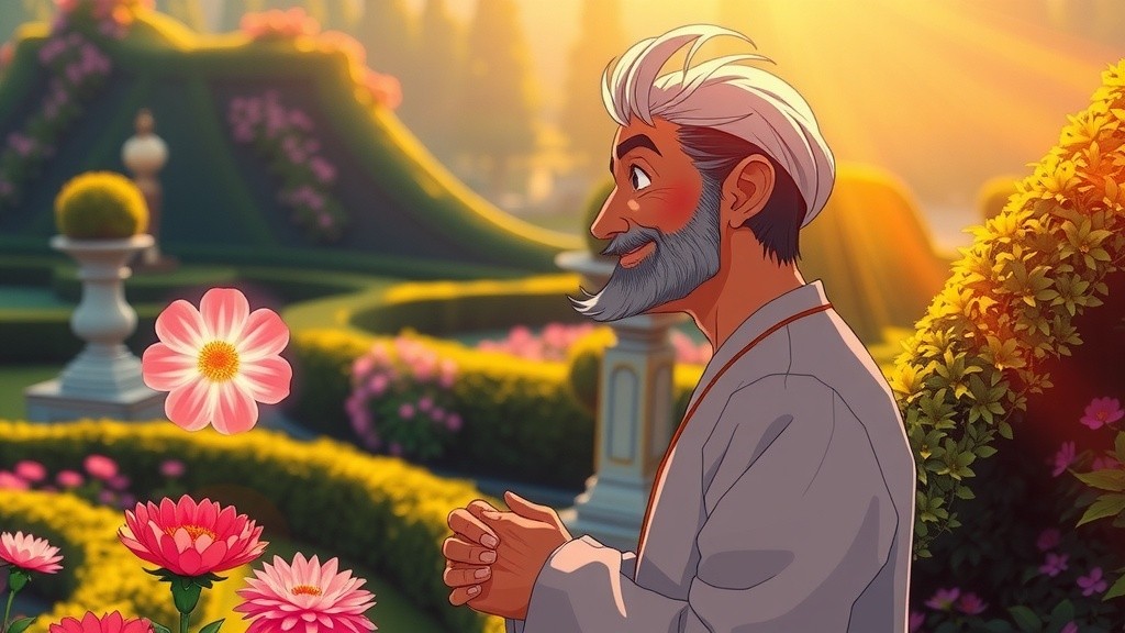 The Heart of a Queen: Lumaria's Legacy