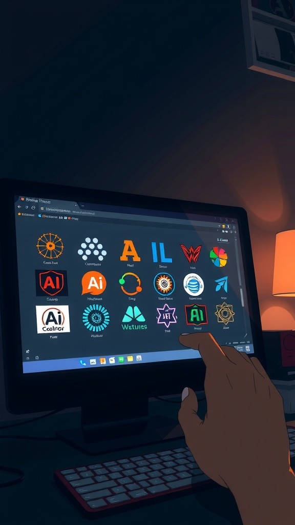 Ek Website, Sab AI Tools - Smart Banne Ka Time!