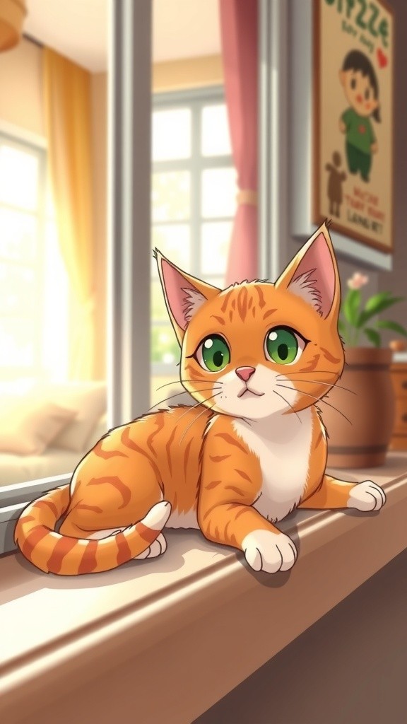 Cinta untuk Kucingmu Hingga Akhir