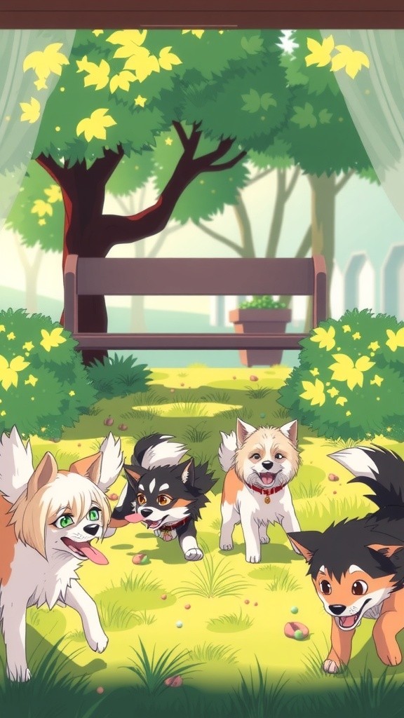 The Simple Love of Dogs 🐶✨