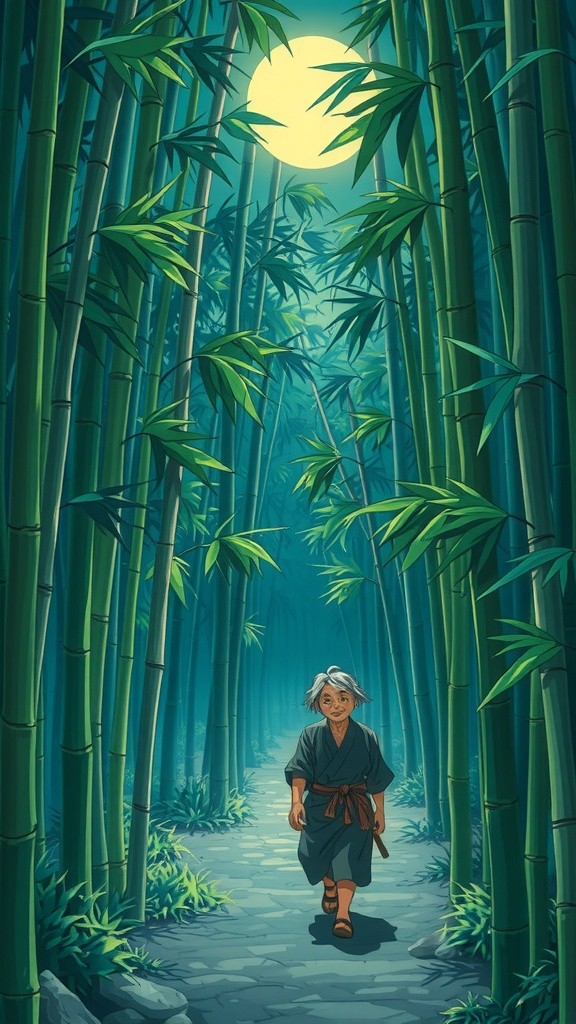 The Moon Princess Kaguya