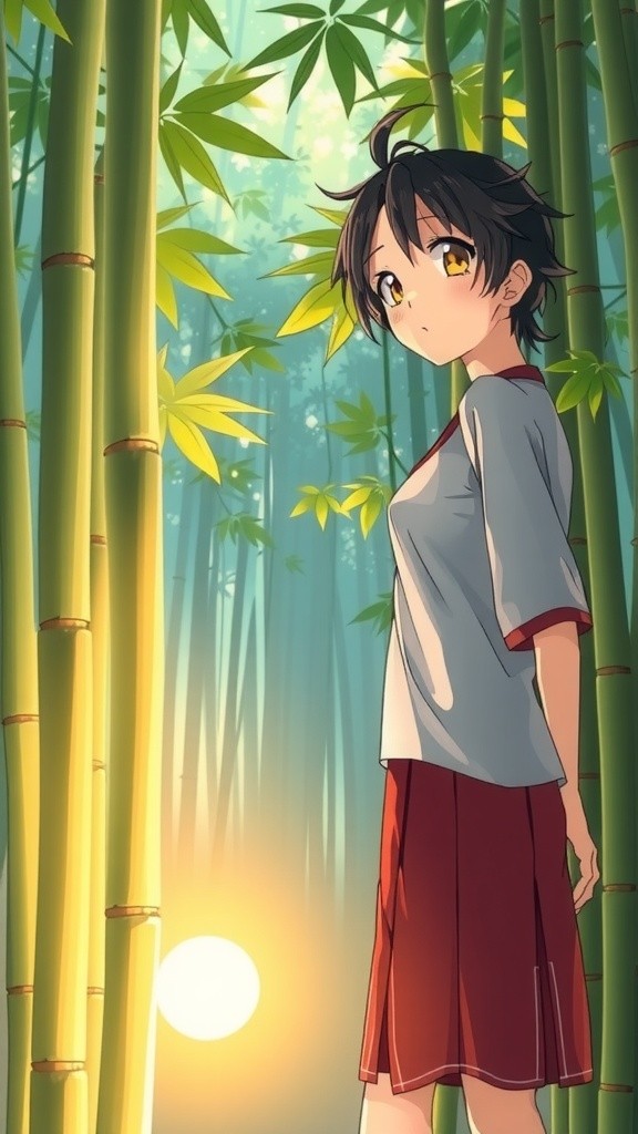 The Tale of Princess Kaguya: A Gift from the Heavens