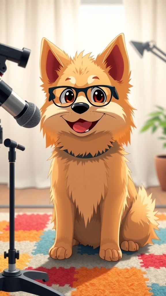 کتے کا براڈکاسٹ شو: سلمان خان کی مہمان نوازی!