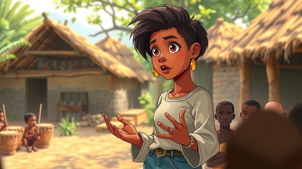 Register to Vote for a Brighter Future with Selestine Akoth!