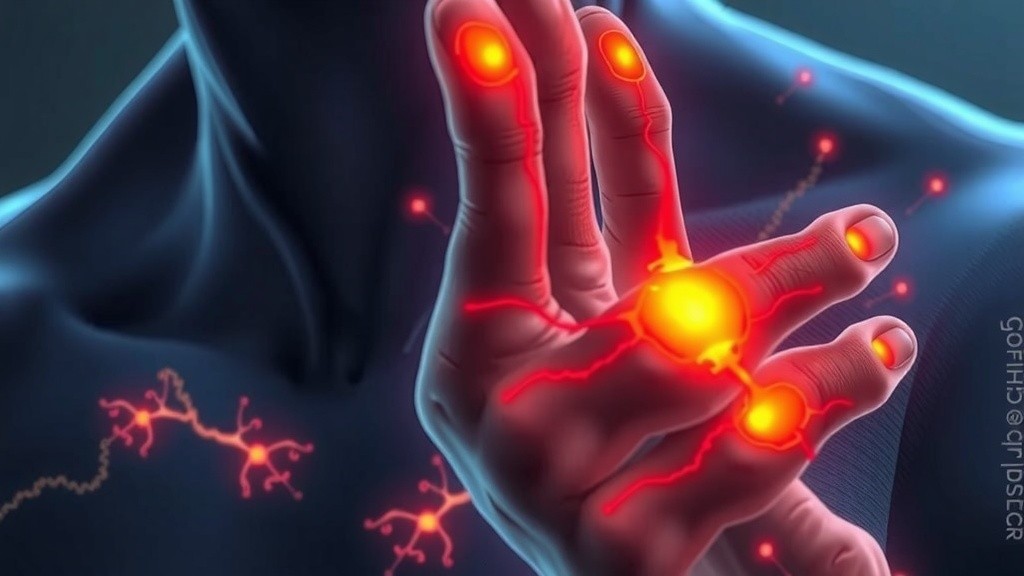 استجابة الجسم لحروق الجلد