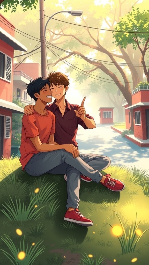 दोस्ती की यादें