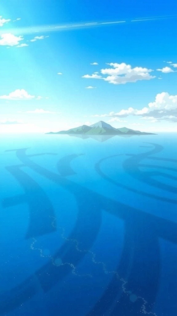 Point Nemo: Titik Paling Terpencil di Samudra Pasifik