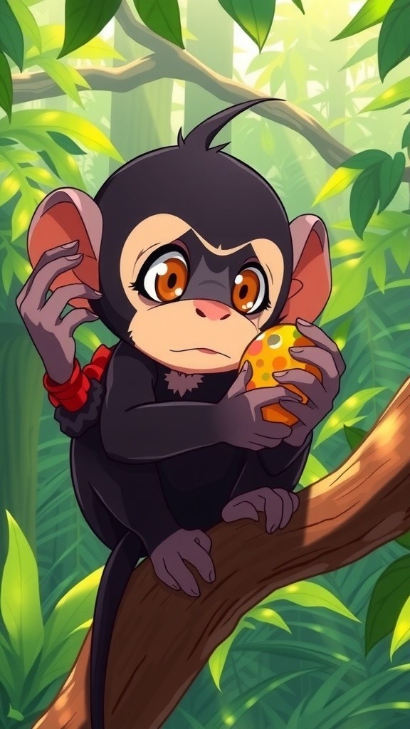 Milo's Mango Adventure