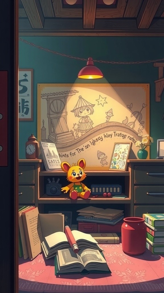 Toby the Clown's Quest to Smile Again