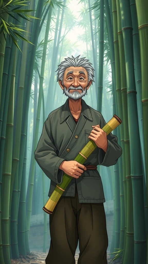 The Tale of Princess Kaguya