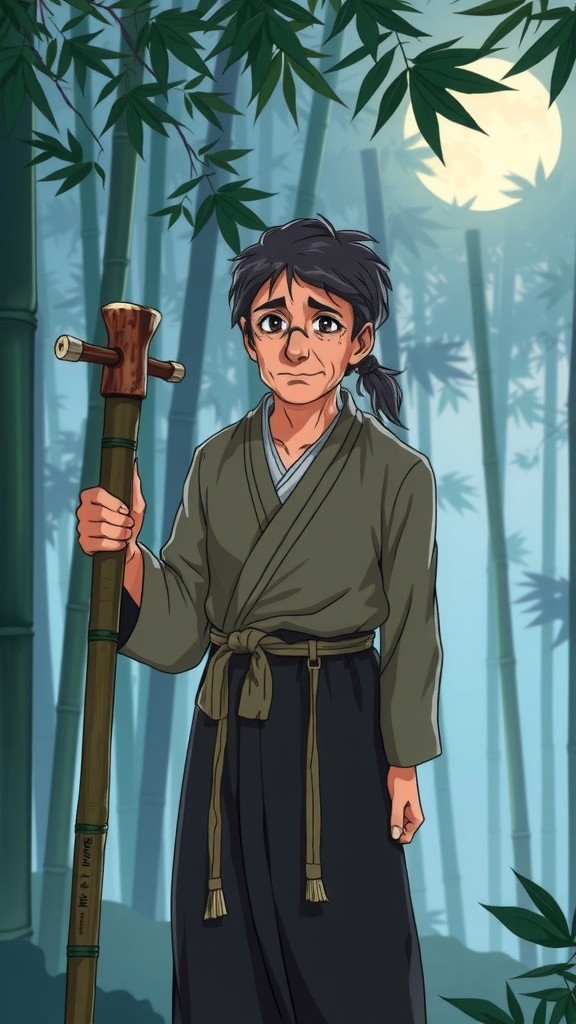 The Tale of Princess Kaguya