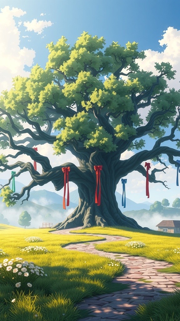 The Promise Tree: Where Love Grew Again