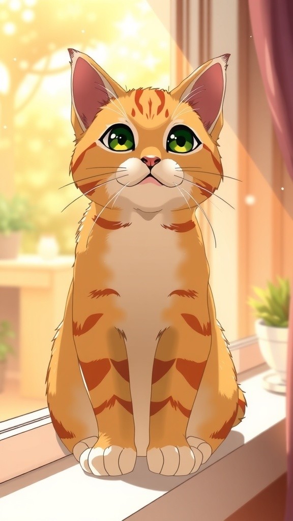 Cinta Sejati Kucing kepada Manusia