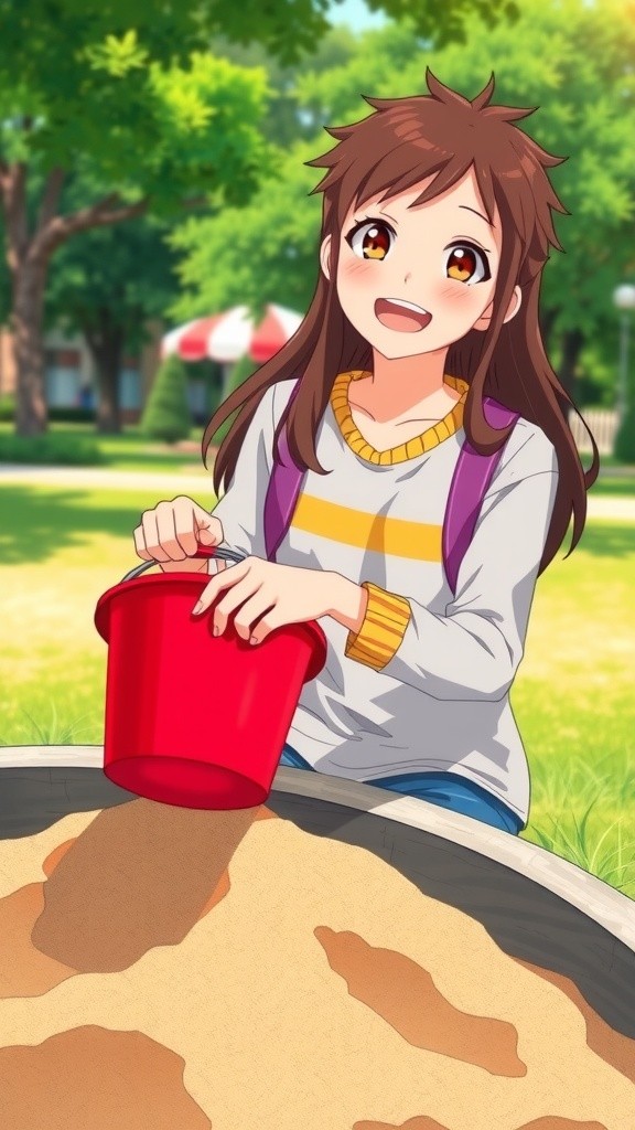 A Lesson in Kindness