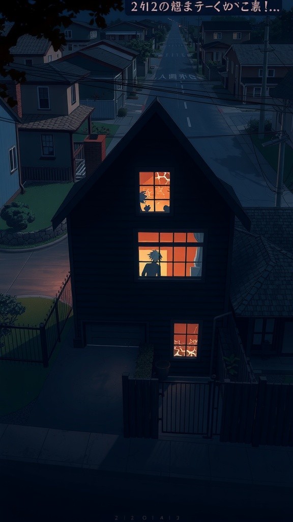 Raat ki Aawaaz: Ek Asamarthan