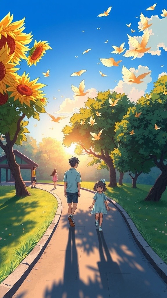 From Coffee to Forever